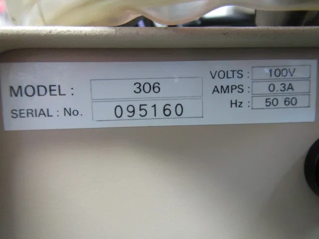 Hugle Electronics 306 Ionizer (spot/set) Detail Image - ASKINDEX Korea