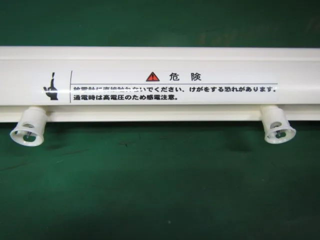 Hugle Electronics 453 Ionizer (bar/discharge part) Detail Image - ASKINDEX Korea