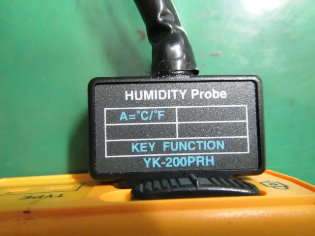 custom ITC-5 Thermo Checker Detail Image - ASKINDEX Korea
