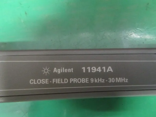 애질런트 11941A 프로브 (폐쇄 필드) 상세 이미지 - ASKINDEX 코리아