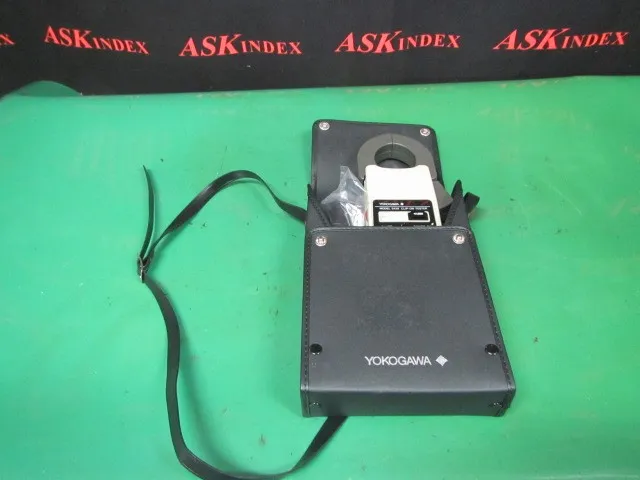 Yokogawa Electric 2439 Clip-on tester Detail Image - ASKINDEX Korea