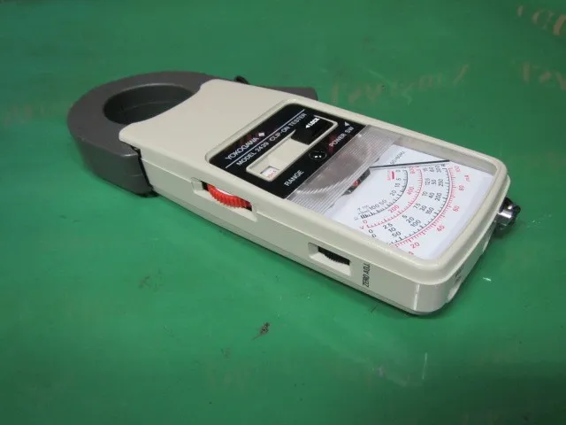 Yokogawa Electric 2439 Clip-on tester Detail Image - ASKINDEX Korea