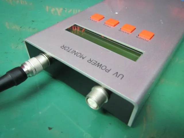 택트 TX100PM UV 조도계(자외선 조도계) 상세 이미지 - ASKINDEX 코리아