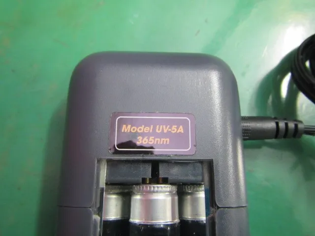 스펙트로라인 UV-5A UV 램프 상세 이미지 - ASKINDEX 코리아
