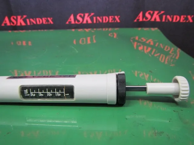 시바타 과학기기 산업 2506-01 마이크로 피펫 상세 이미지 - ASKINDEX 코리아