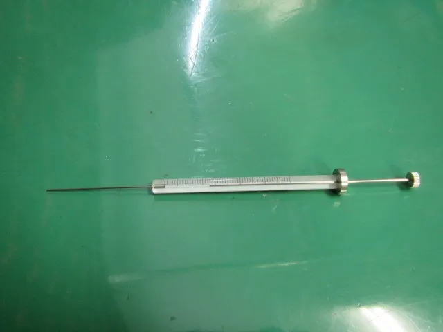 Ito Manufacturing MS-R100 Syringe Detail Image - ASKINDEX Korea