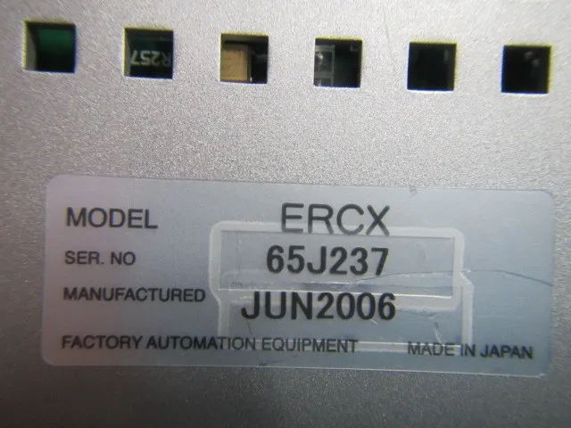 야마하 발동기 ERCX 로봇 컨트롤러 상세 이미지 - ASKINDEX 코리아
