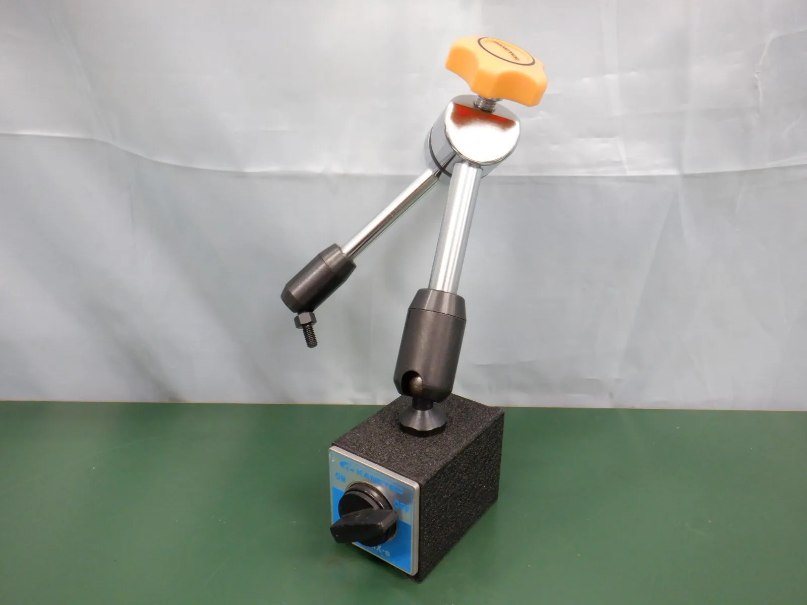 Kanetec MB-MX-a Magnetic stand Detail Image - ASKINDEX Korea