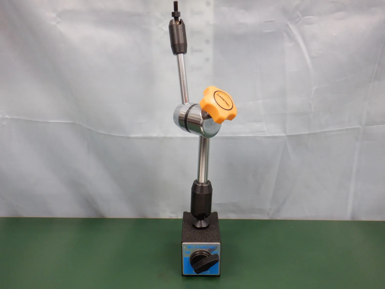 Kanetec MB-MX-a Magnetic stand Detail Image - ASKINDEX Korea