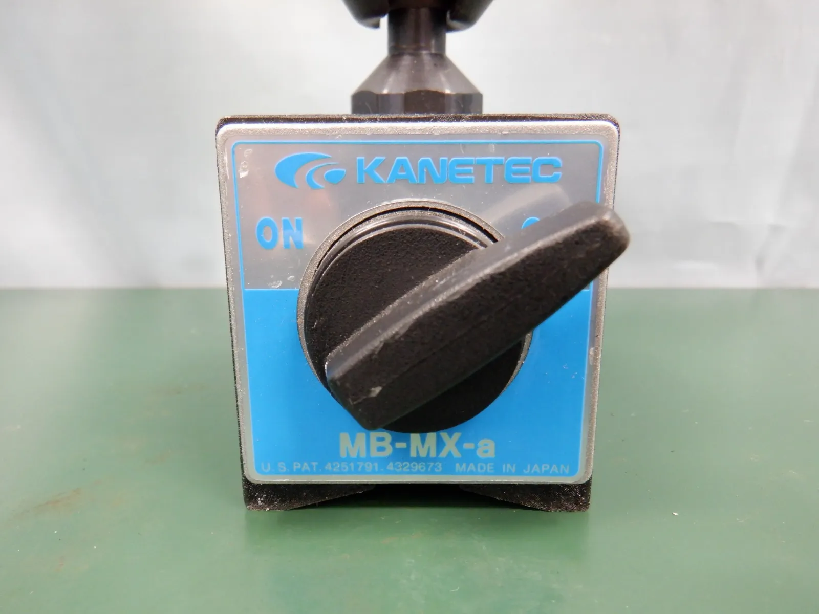 Kanetec MB-MX-a Magnetic stand Detail Image - ASKINDEX Korea