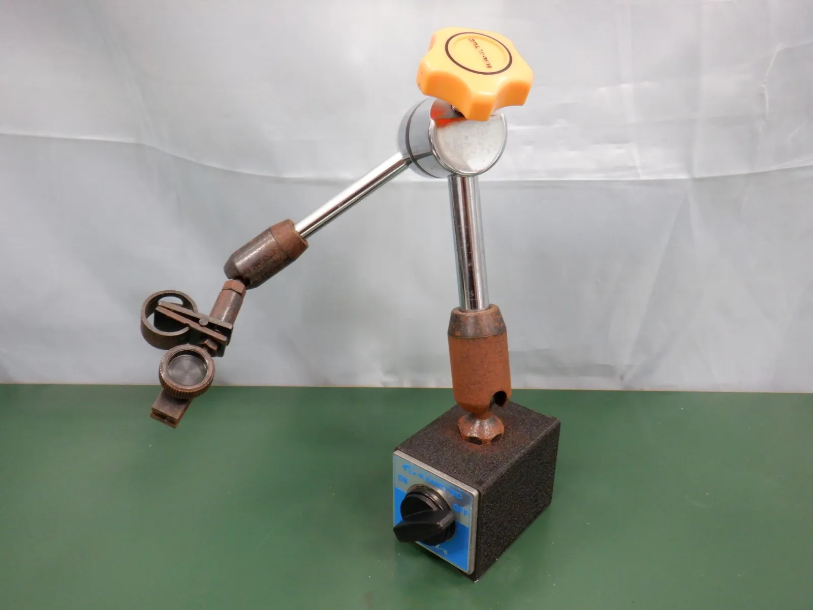 Kanetec MB-MX-a Magnetic stand Detail Image - ASKINDEX Korea