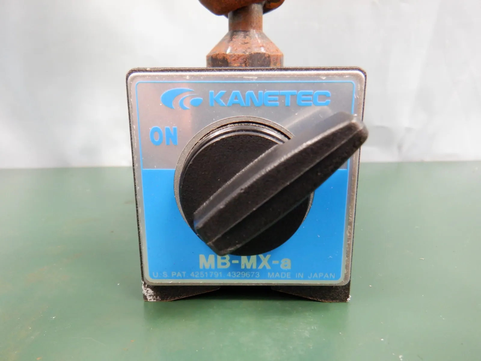 Kanetec MB-MX-a Magnetic stand Detail Image - ASKINDEX Korea