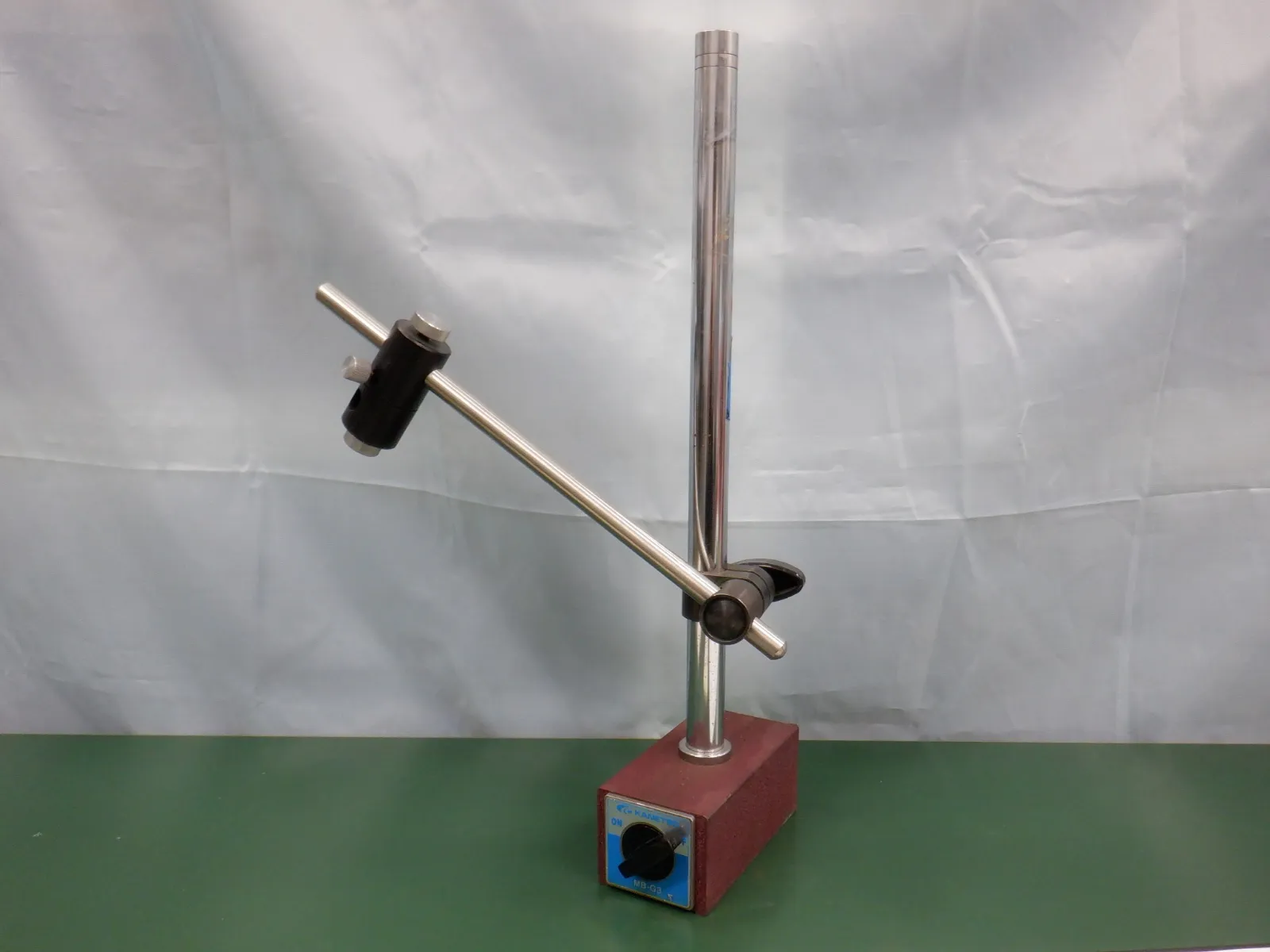 Kanetec MB-G3 Magnetic stand Detail Image - ASKINDEX Korea