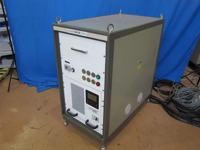 마이웨이 플러스 pCUBE 충방전 시험 시스템(10kW) 상세 이미지 - ASKINDEX 코리아