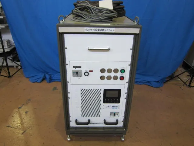 마이웨이 플러스 pCUBE 충방전 시험 시스템(10kW) 상세 이미지 - ASKINDEX 코리아
