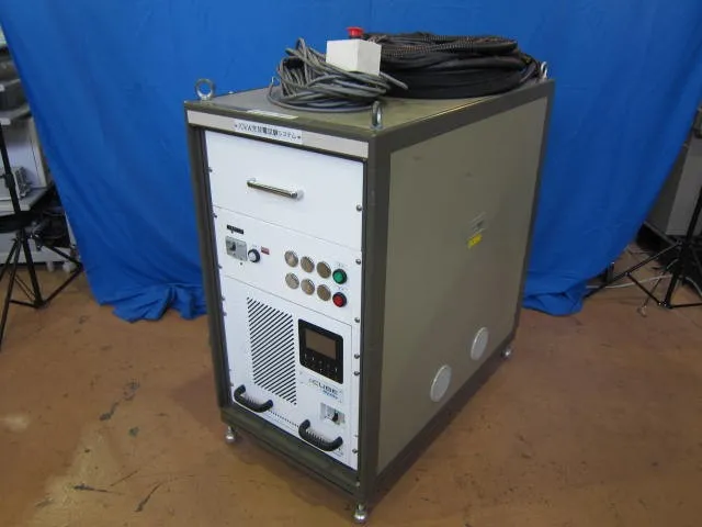 마이웨이 플러스 pCUBE 충방전 시험 시스템(10kW)
