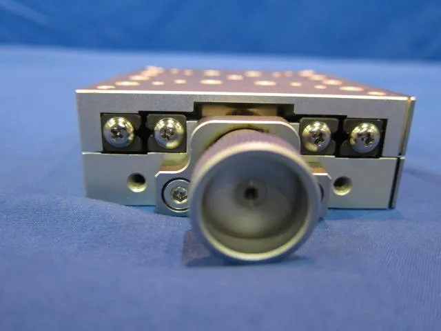 Kozu Seiki SH07 Manual Swivel Stage Detail Image - ASKINDEX Korea