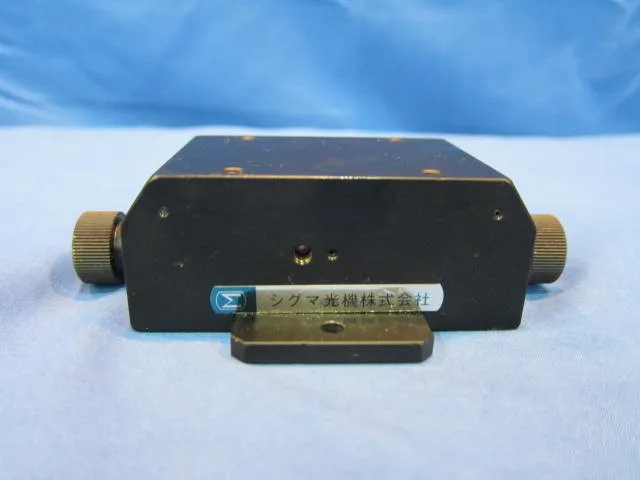 Sigma Koki  Optical stage Detail Image - ASKINDEX Korea
