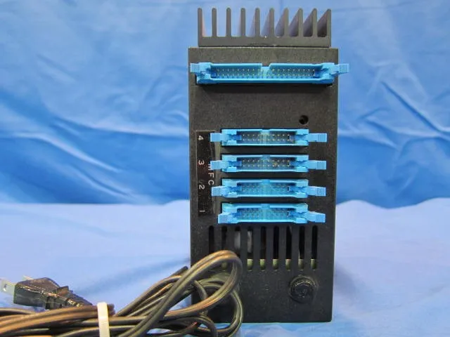 AERA Japan PS-74DA Mass flow controller power supply Detail Image - ASKINDEX Korea