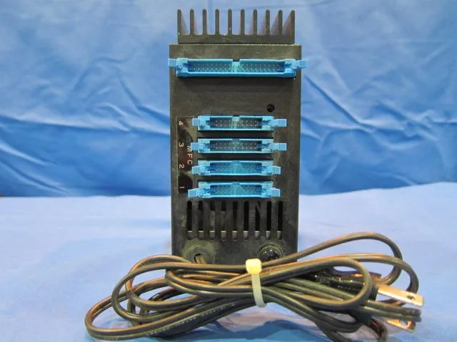 AERA Japan PS-74DA Mass flow controller power supply Detail Image - ASKINDEX Korea