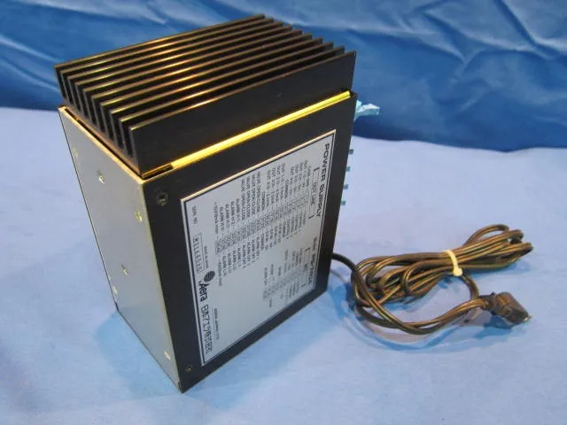 AERA Japan PS-74DA Mass flow controller power supply Detail Image - ASKINDEX Korea