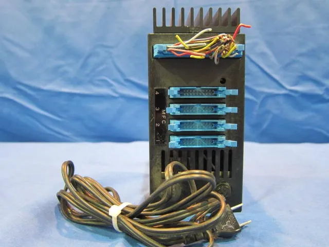 AERA Japan PS-74DA Mass flow controller power supply Detail Image - ASKINDEX Korea