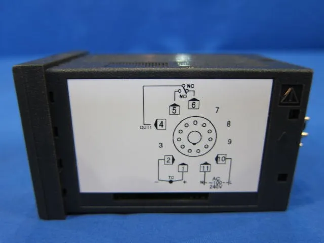 Physical and chemical industry SA100 Temperature Controller Detail Image - ASKINDEX Korea