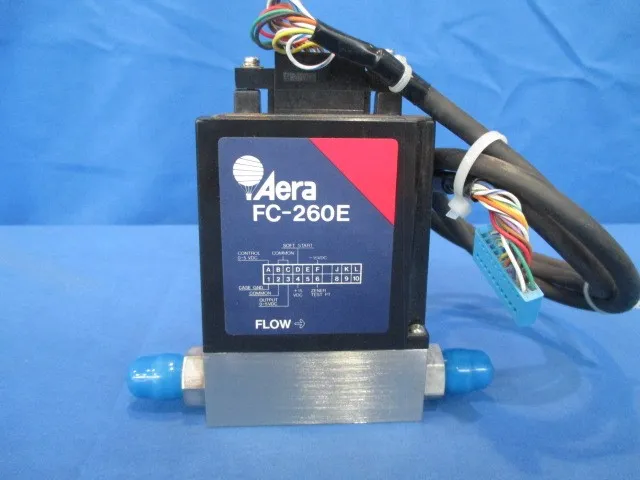 아에라 FC-260E 매스플로 컨트롤러 상세 이미지 - ASKINDEX 코리아