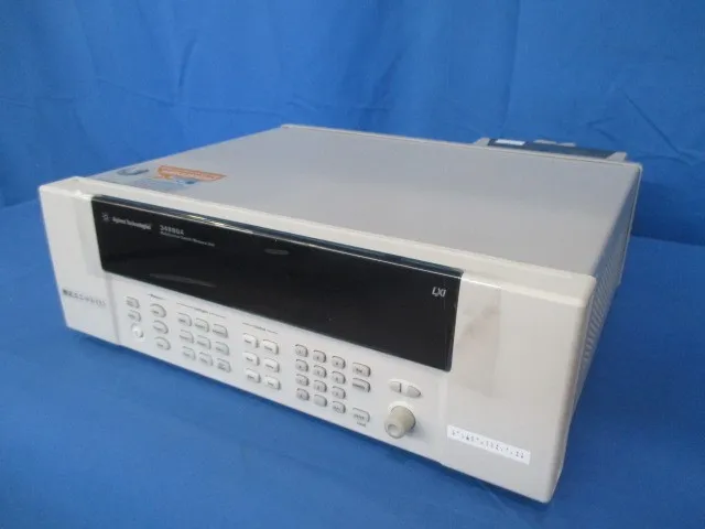 애질런트 34980A 데이터 로거