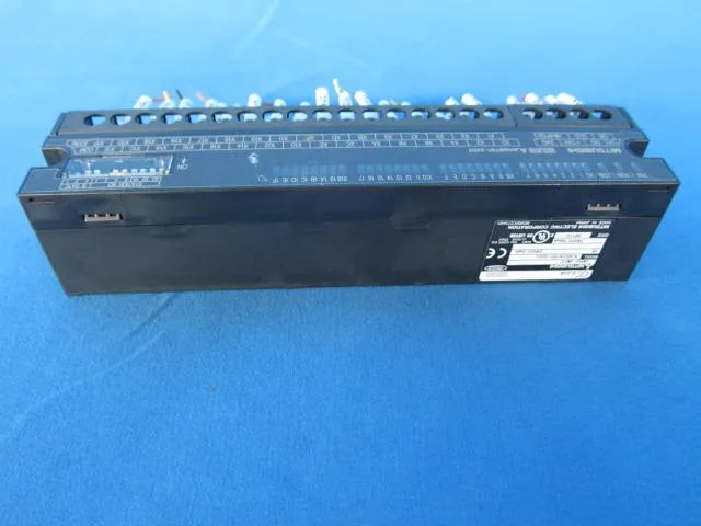Mitsubishi Electric AJ65SBTB1-32D1 Sequencer (PLC) (CC-Link remote I/O unit) Detail Image - ASKINDEX Korea