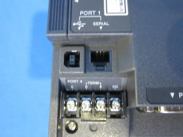 Keyence VT2-5MB 터치 패널 상세 이미지 - ASKINDEX 코리아