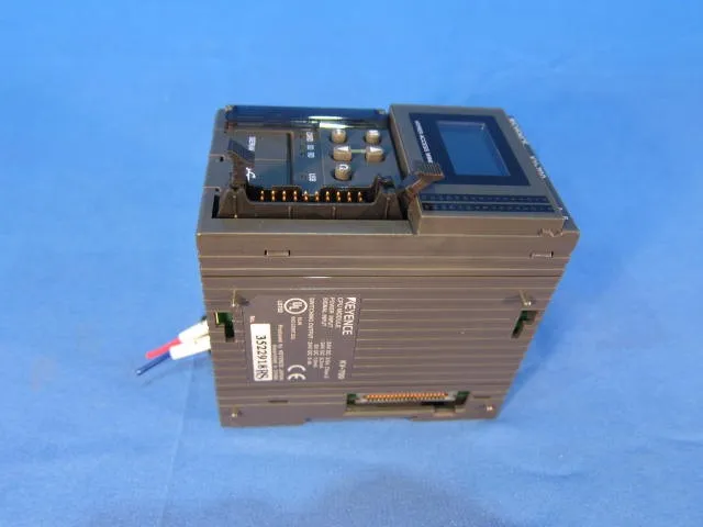 Keyence KV-700 시퀀서(PLC)(CPU 유니트) 상세 이미지 - ASKINDEX 코리아