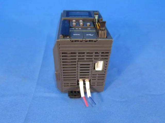 Keyence KV-700 시퀀서(PLC)(CPU 유니트) 상세 이미지 - ASKINDEX 코리아