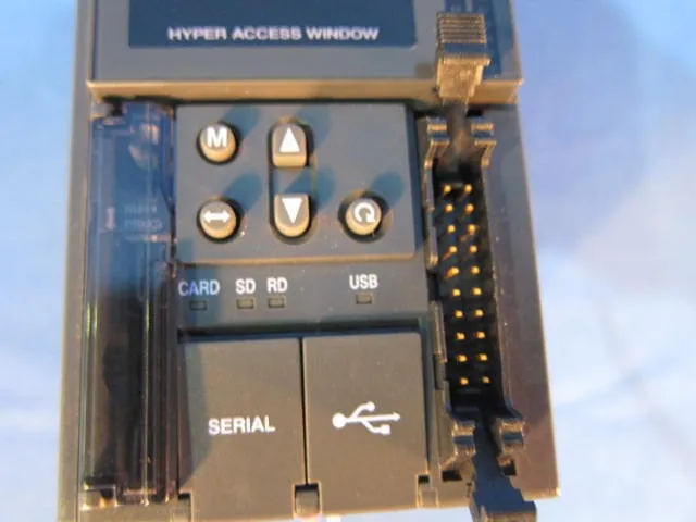 Keyence KV-700 시퀀서(PLC)(CPU 유니트) 상세 이미지 - ASKINDEX 코리아