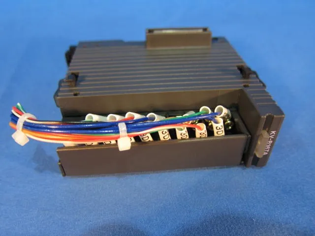 Keyence KV-B16TA 시퀀서 (PLC) (출력 유닛) 상세 이미지 - ASKINDEX 코리아