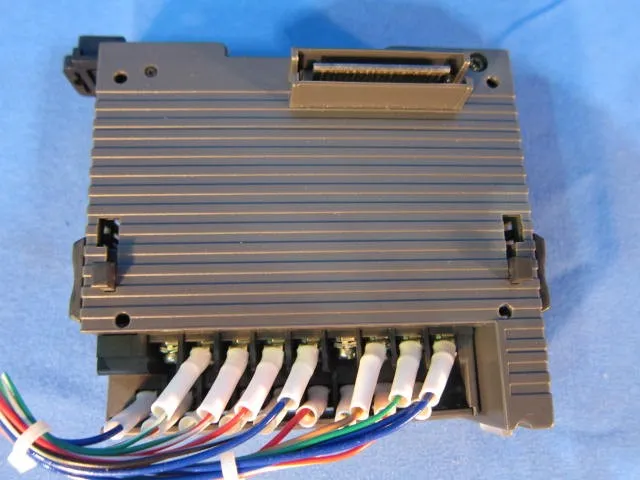 Keyence KV-B16TA 시퀀서 (PLC) (출력 유닛) 상세 이미지 - ASKINDEX 코리아