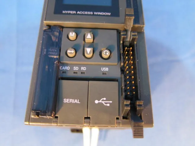 Keyence KV-700 시퀀서(PLC)(CPU 유니트) 상세 이미지 - ASKINDEX 코리아
