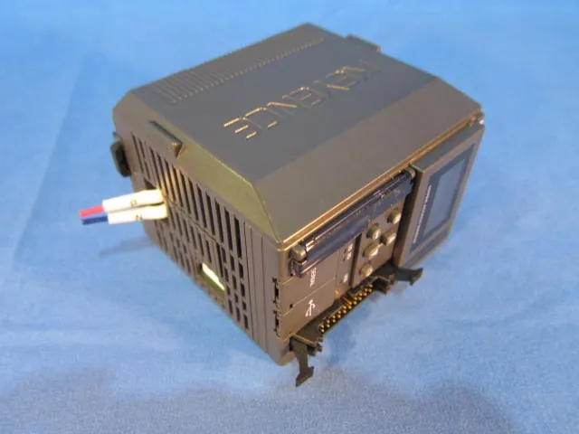 Keyence KV-700 시퀀서(PLC)(CPU 유니트)