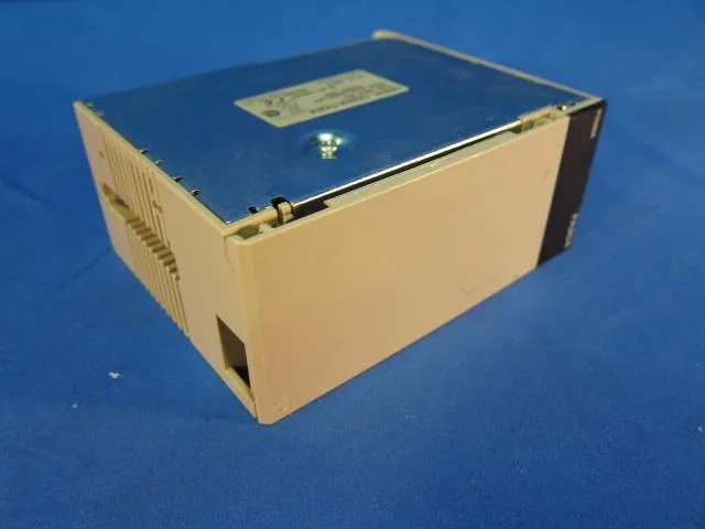 오므론 C200HW-PA204 시퀀서(PLC)(AC 전원 유닛) 상세 이미지 - ASKINDEX 코리아