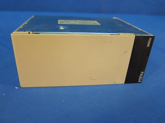 오므론 C200HW-PA204 시퀀서(PLC)(AC 전원 유닛) 상세 이미지 - ASKINDEX 코리아