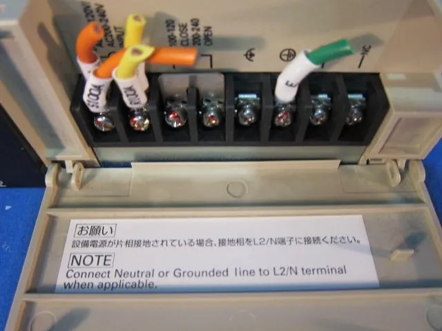 오므론 C200HW-PA204 시퀀서(PLC)(AC 전원 유닛) 상세 이미지 - ASKINDEX 코리아