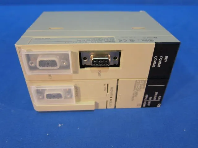 오므론 CS1H-CPU65H 시퀀서(PLC)(CPU 유니트) 상세 이미지 - ASKINDEX 코리아