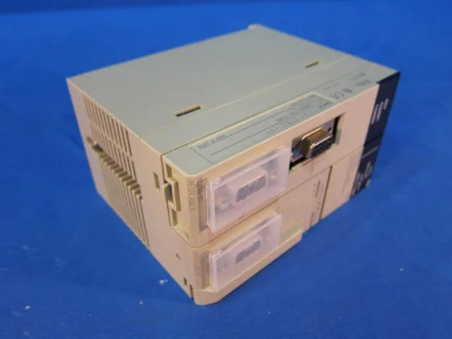 오므론 CS1H-CPU65H 시퀀서(PLC)(CPU 유니트)