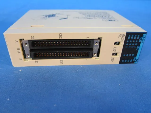 오므론 CS1W-CT041 시퀀서 (PLC) (고속 카운터 유닛) 상세 이미지 - ASKINDEX 코리아