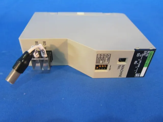 Omron C200HW-SRM21-V1 Sequencer (PLC) (master unit) Detail Image - ASKINDEX Korea