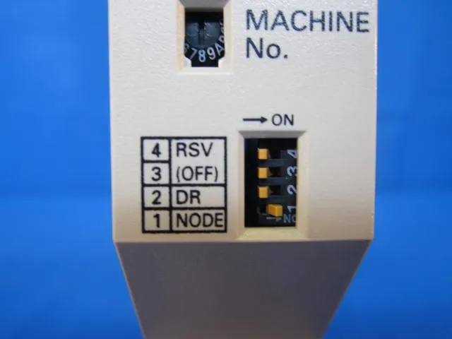 Omron C200HW-SRM21-V1 Sequencer (PLC) (master unit) Detail Image - ASKINDEX Korea
