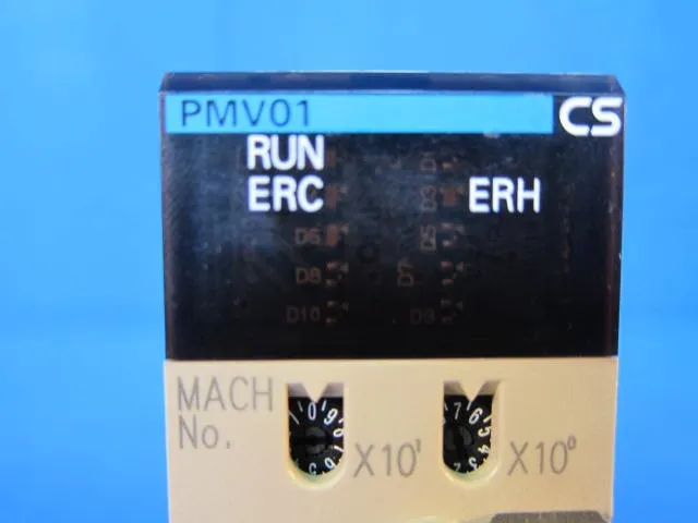 오므론 CS1W-PMV01 시퀀서 (PLC) (프로세스 출력 유닛) 상세 이미지 - ASKINDEX 코리아
