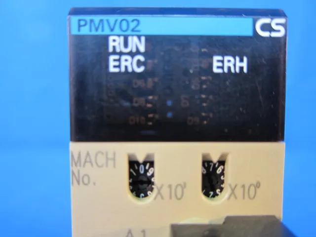 오므론 CS1W-PMV02 시퀀서 (PLC) (프로세스 출력 유닛) 상세 이미지 - ASKINDEX 코리아