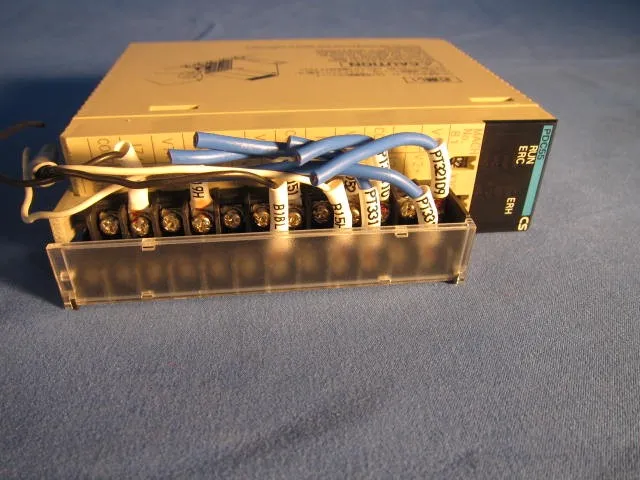 오므론 CS1W-PDC55 시퀀서(PLC)(절연형 직류 입력 유닛) 상세 이미지 - ASKINDEX 코리아