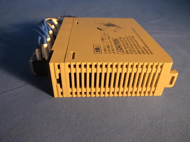 오므론 CS1W-PDC55 시퀀서(PLC)(절연형 직류 입력 유닛) 상세 이미지 - ASKINDEX 코리아